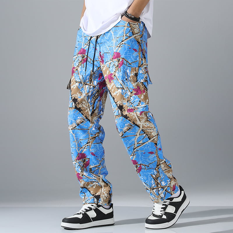 606 Pantaloni de lucru pentru bărbați, outdoor pentru drumeții, croială lejeră, primăvară-toamnă 2026