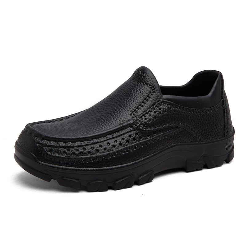 Pantofi de bărbați EVA slip-on, talpă anti-derapare, rezistenți la uzură, pentru bucătărie și curățenie