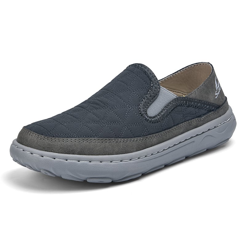 Pantofi sport casual pentru bărbați, ușori, fără șireturi, pentru călătorii