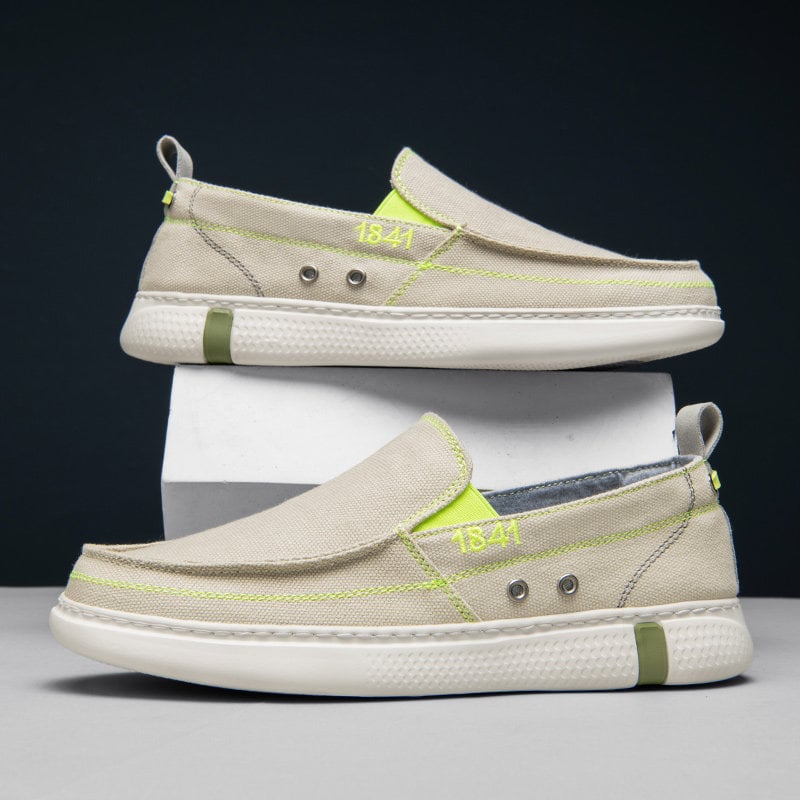 Pantofi loafers slip-on pentru bărbați, ușori, confortabili, casual