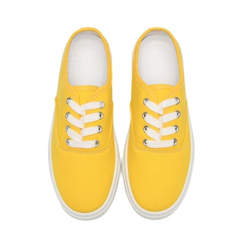 Unisex tenisice od platna, niski profil, za sve sezone, veličine 45.5–47