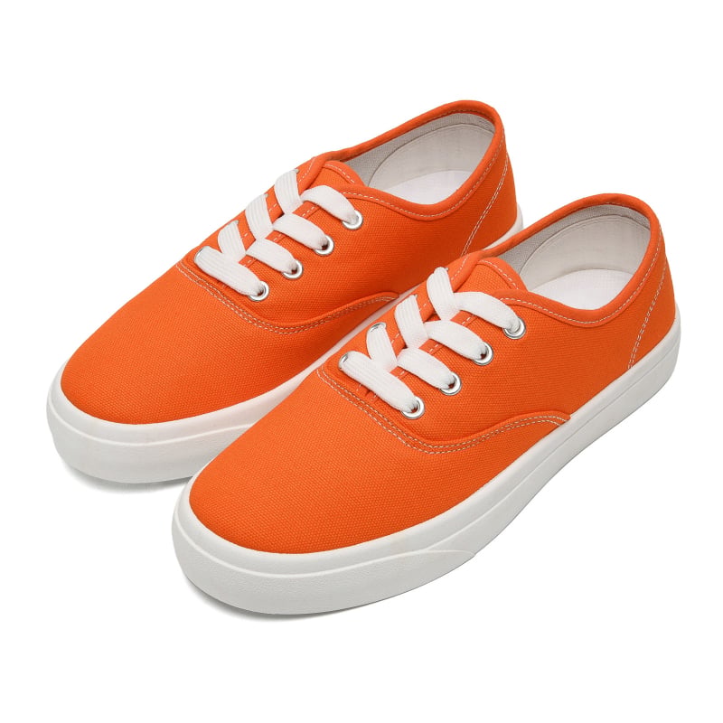 Unisex tenisice od platna, niski profil, za sve sezone, veličine 45.5–47