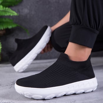 Ženske slip-on tenisice s Fly-Knit mrežom, prozračne i lagane za svakodnevnu uporabu