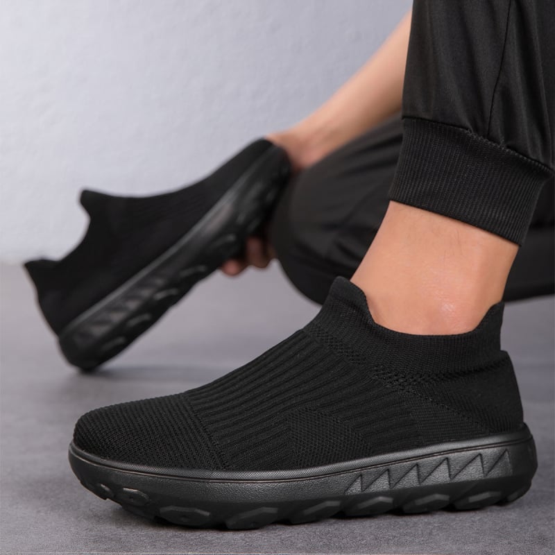 Ženske slip-on tenisice s Fly-Knit mrežom, prozračne i lagane za svakodnevnu uporabu