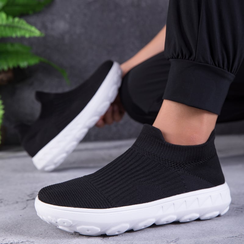 Ženske slip-on tenisice s Fly-Knit mrežom, prozračne i lagane za svakodnevnu uporabu