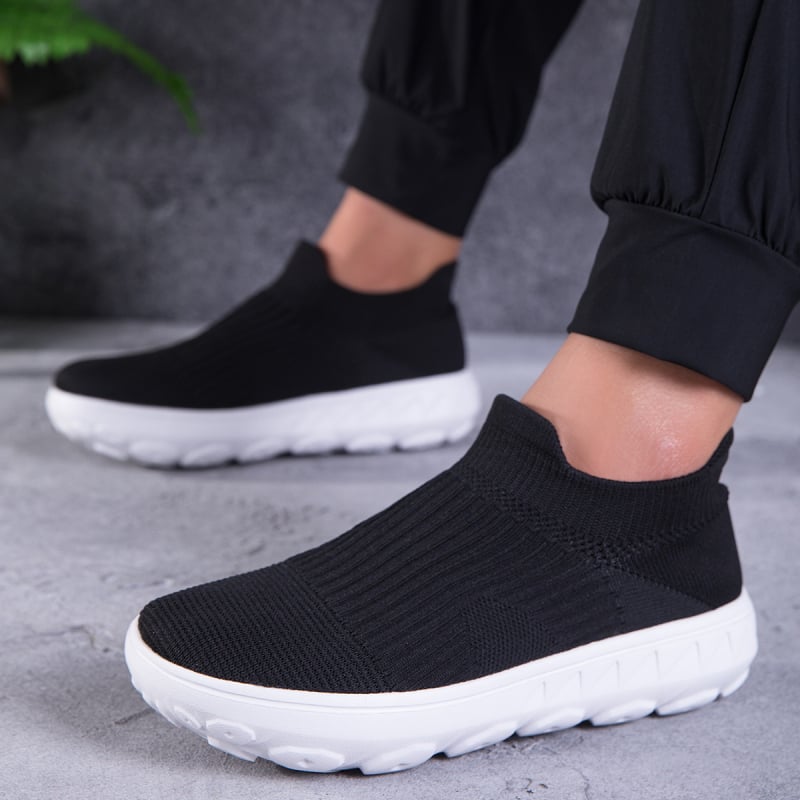 Ženske slip-on tenisice s Fly-Knit mrežom, prozračne i lagane za svakodnevnu uporabu