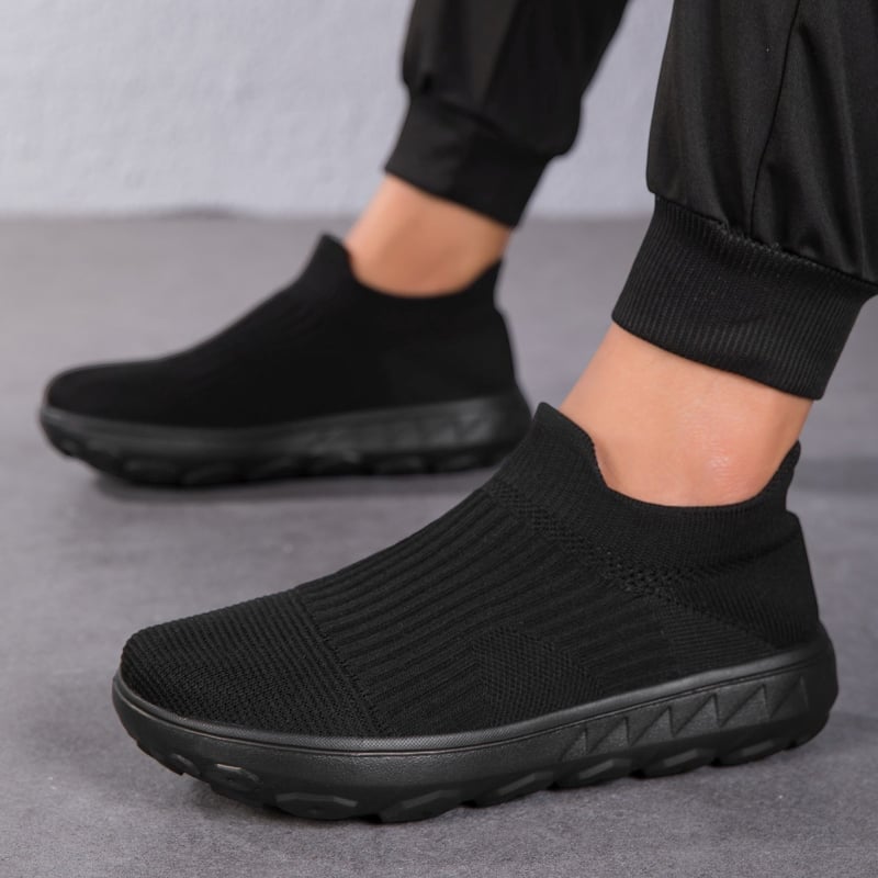 Ženske slip-on tenisice s Fly-Knit mrežom, prozračne i lagane za svakodnevnu uporabu