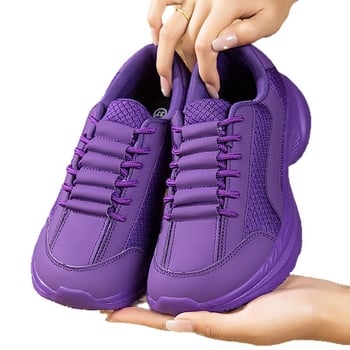 Pantofi sport pentru bărbați, sneakers casual de alergare, respirabili