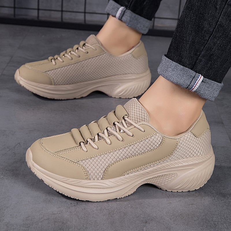Pantofi sport pentru bărbați, sneakers casual de alergare, respirabili