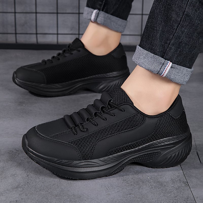Pantofi sport pentru bărbați, sneakers casual de alergare, respirabili