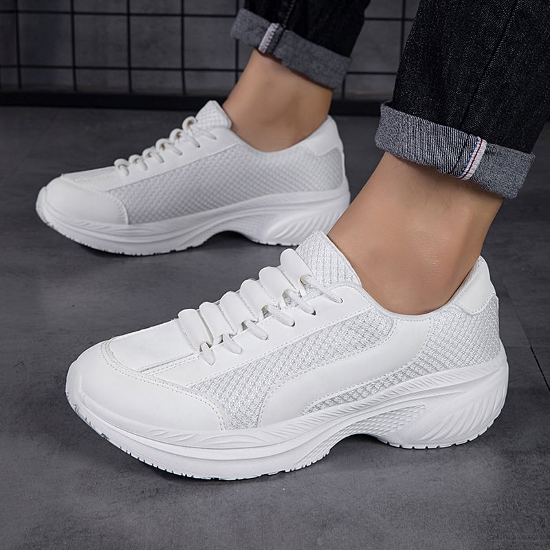 Pantofi sport pentru bărbați, sneakers casual de alergare, respirabili