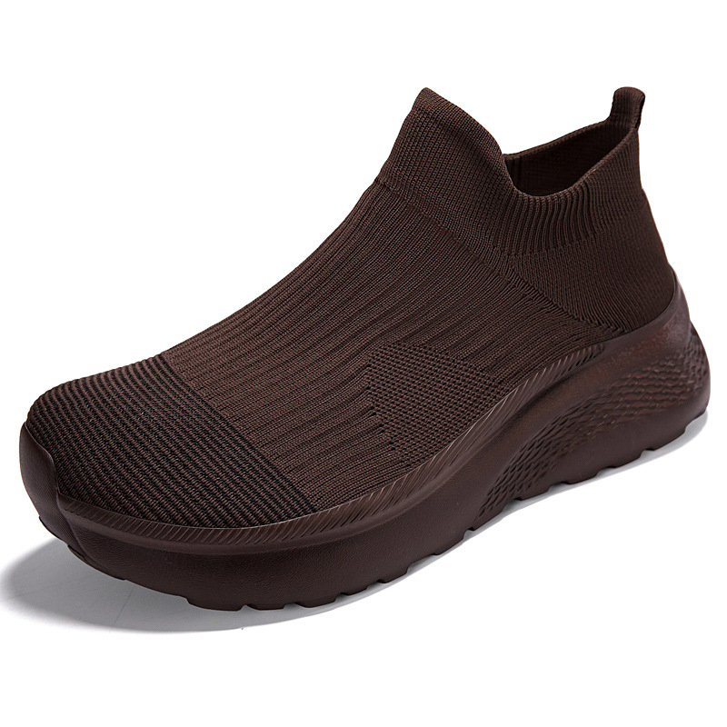 2026 Flyknit tenisice, udobne svakodnevne tenisice, sock sneakers stil, slip-on, unisex