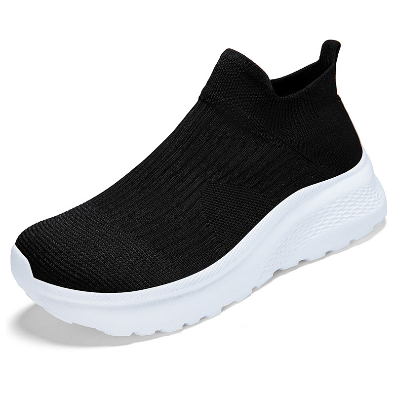 2026 Flyknit tenisice, udobne svakodnevne tenisice, sock sneakers stil, slip-on, unisex
