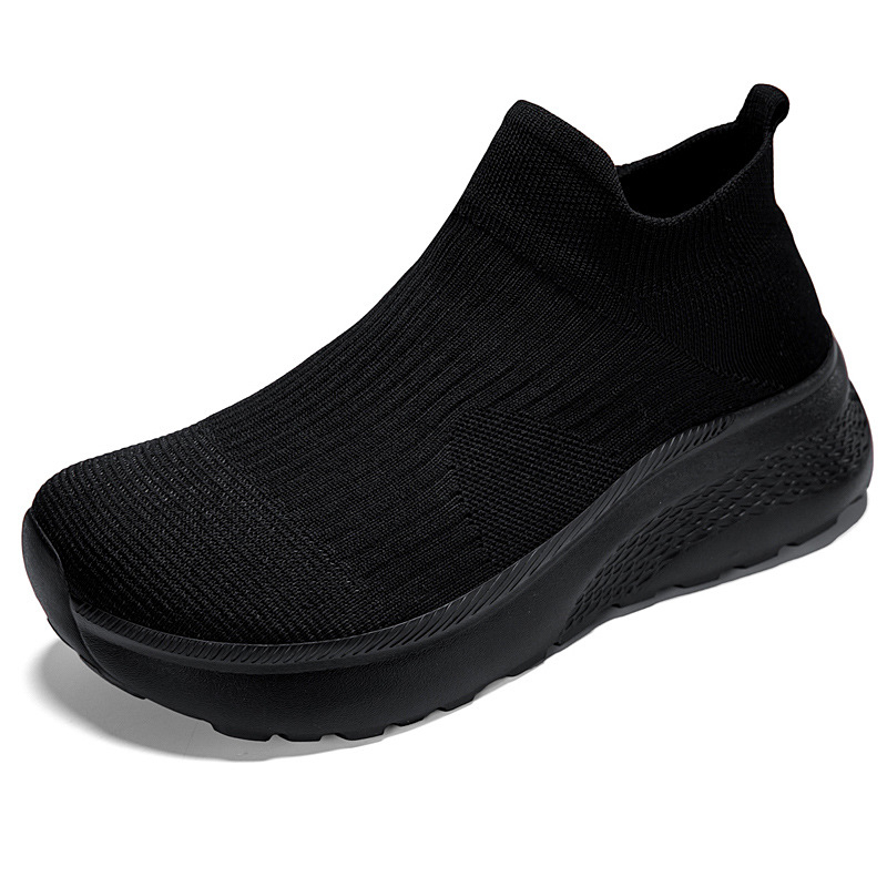 2026 Flyknit tenisice, udobne svakodnevne tenisice, sock sneakers stil, slip-on, unisex