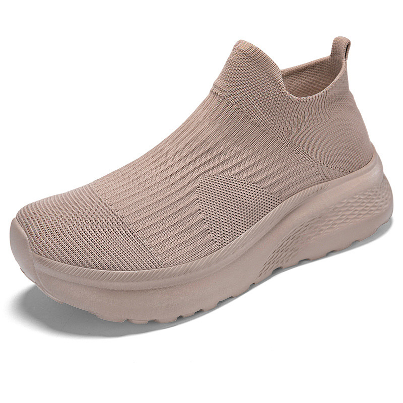 2026 Flyknit tenisice, udobne svakodnevne tenisice, sock sneakers stil, slip-on, unisex