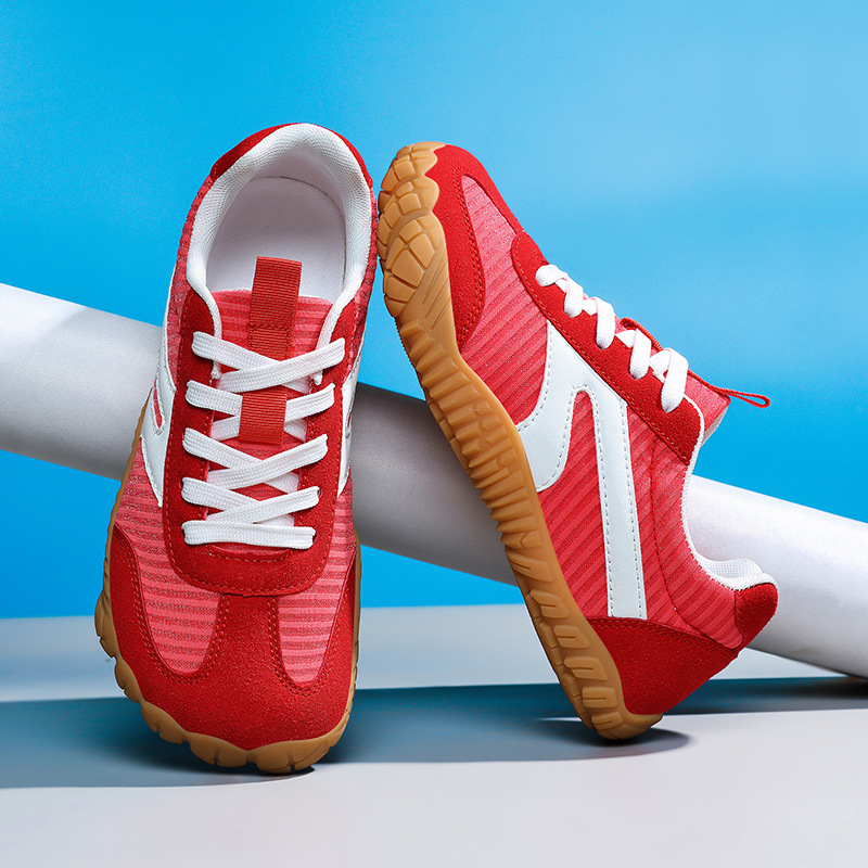Fitness tenisice s mrežastim gornjim dijelom, široke, prozračne i lagane, barefoot stil, za outdoor aktivnosti, planinarenje i kampiranje