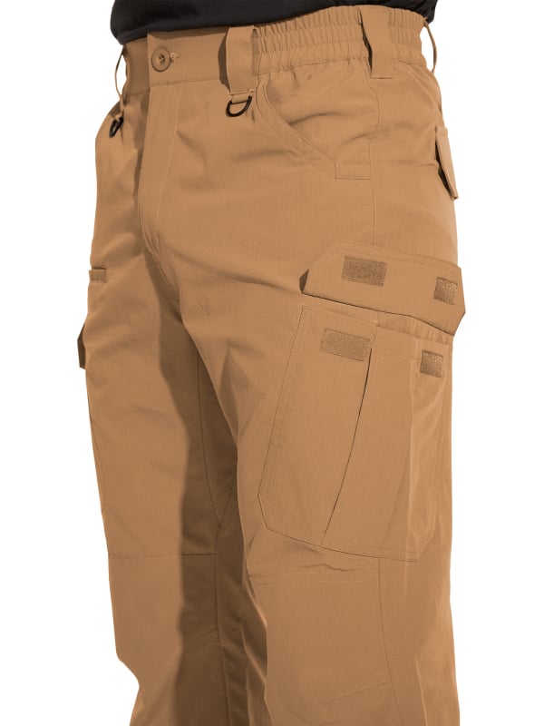 Pantaloni tactici pentru bărbați cu numeroase buzunare, pantaloni de lucru durabili, rezistenți la zgârieturi și rupere, pantaloni casual de lucru, în mărime mare