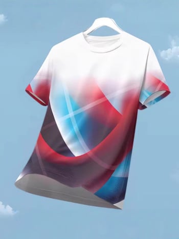 Tricou bărbătesc de vară, uscare rapidă, pentru ciclism și alergare, mâneci scurte, tricou outdoor cu imprimeu 3D
