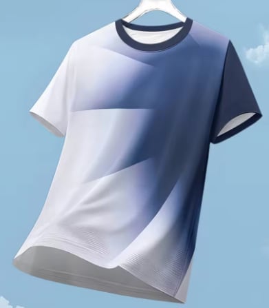 Tricou bărbătesc de vară, uscare rapidă, pentru ciclism și alergare, mâneci scurte, tricou outdoor cu imprimeu 3D