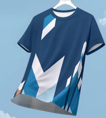 Tricou bărbătesc de vară, uscare rapidă, pentru ciclism și alergare, mâneci scurte, tricou outdoor cu imprimeu 3D