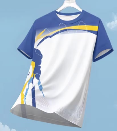 Tricou bărbătesc de vară, uscare rapidă, pentru ciclism și alergare, mâneci scurte, tricou outdoor cu imprimeu 3D