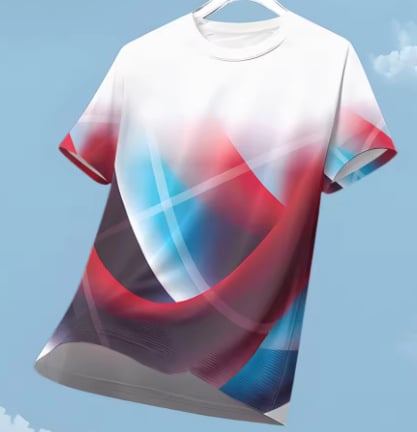 Tricou bărbătesc de vară, uscare rapidă, pentru ciclism și alergare, mâneci scurte, tricou outdoor cu imprimeu 3D