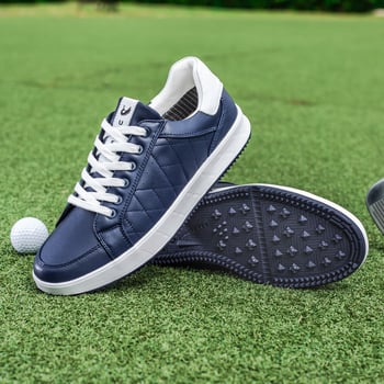 Férfi golfcipők és kültéri sportcipők 9618
