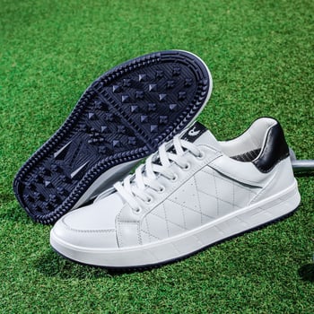 Férfi golfcipők és kültéri sportcipők 9618