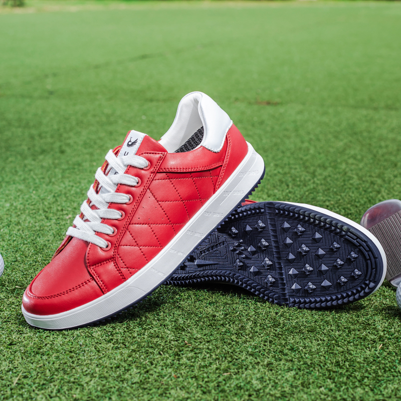 Férfi golfcipők és kültéri sportcipők 9618