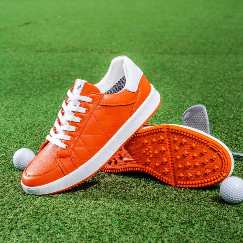 Férfi golfcipők és kültéri sportcipők 9618