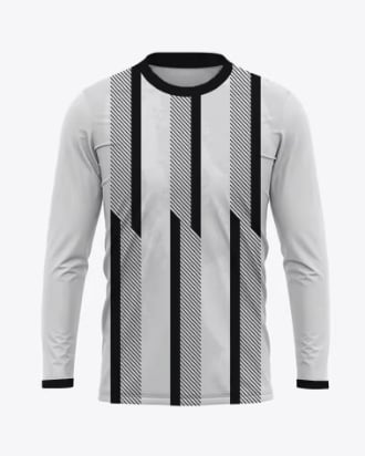 Férfi 3D-nyomtatott hosszú ujjú póló – gyorsan szárad, lélegző, edzőtermi és szabadtéri sportokra, tenisz és futás