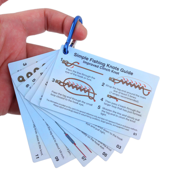 Ghid pentru legarea nodurilor de pescuit pentru începători: lecții de legare a liniei, ghid pentru cârlige și accesorii pentru năluci