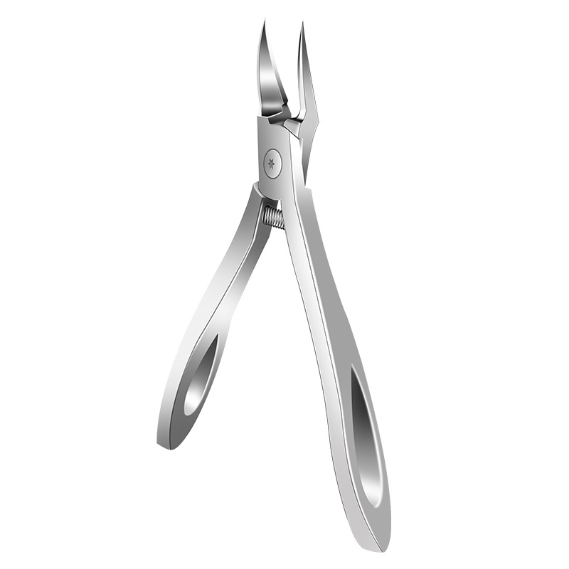 Set pentru pedicure cu clește pentru unghii, margine înclinată – unelte de manichiură de înaltă calitate