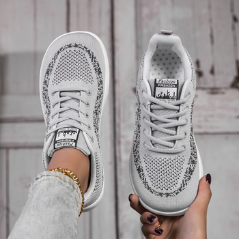 Pantofi casual antiderapanti de vară, talpă ușoară cu talpă moale pentru primăvară și toamnă, pantofi sport respirabili pentru exterior