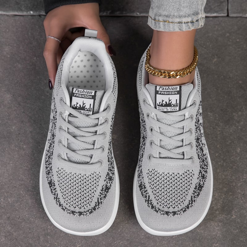 Pantofi casual antiderapanti de vară, talpă ușoară cu talpă moale pentru primăvară și toamnă, pantofi sport respirabili pentru exterior