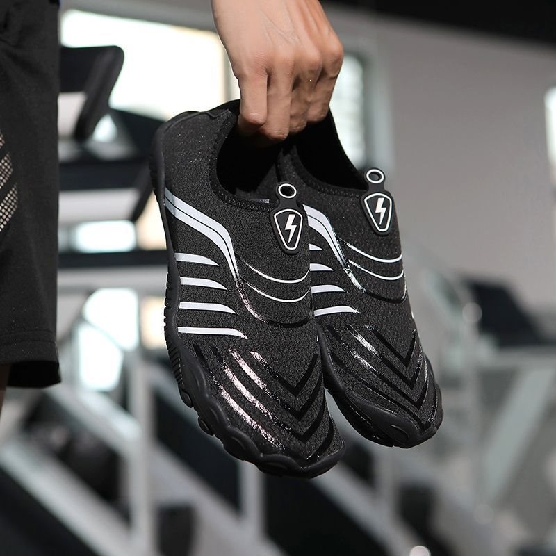 Unutarnje tenisice za fitness za aerobik, jogu i trčanje — prozračne, protuklizne, otporne na habanje, s amortizacijom