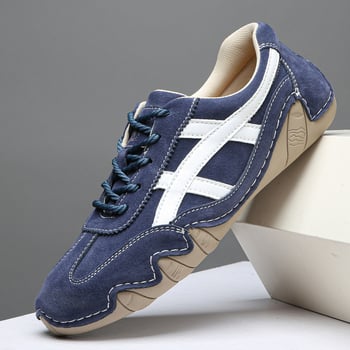 Pantofi casual unisex cu talpă joasă, stil Martin, F2029