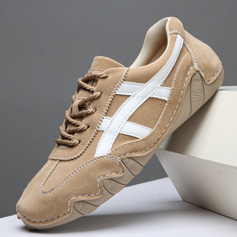 Pantofi casual unisex cu talpă joasă, stil Martin, F2029
