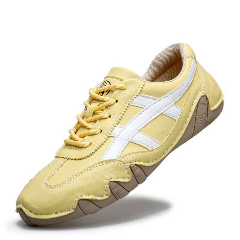 Pantofi casual unisex cu talpă joasă, stil Martin, F2029