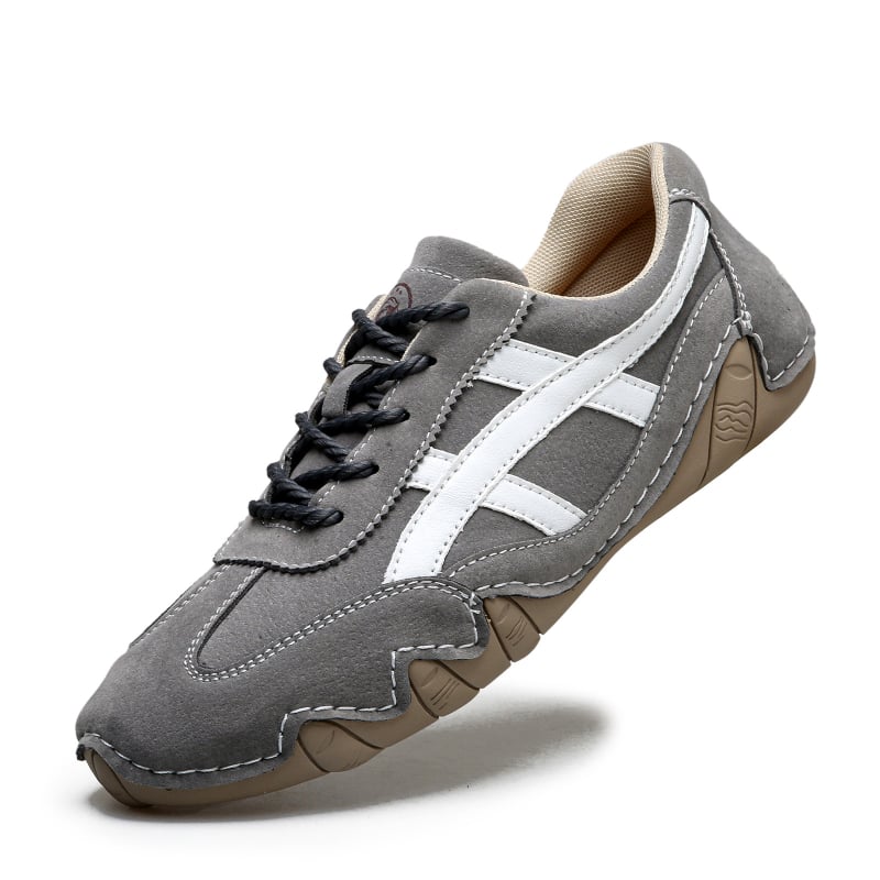 Pantofi casual unisex cu talpă joasă, stil Martin, F2029