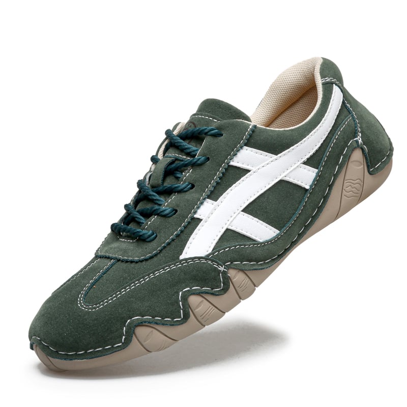 Pantofi casual unisex cu talpă joasă, stil Martin, F2029