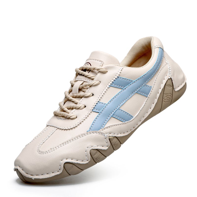 Pantofi casual unisex cu talpă joasă, stil Martin, F2029