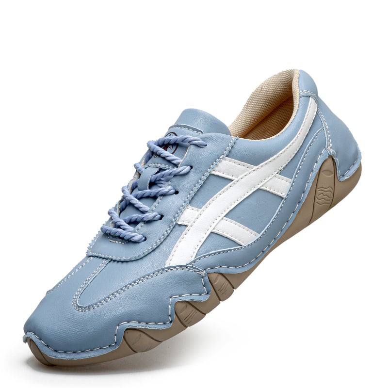 Pantofi casual unisex cu talpă joasă, stil Martin, F2029