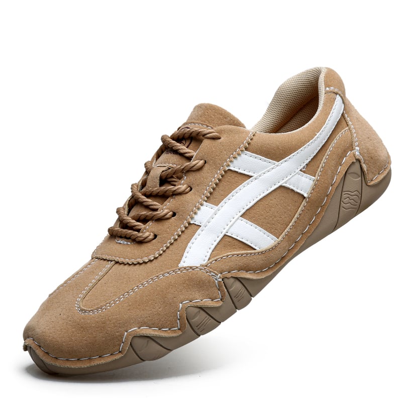Pantofi casual unisex cu talpă joasă, stil Martin, F2029