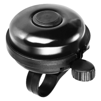 QITA 99-6 ABS lapos kerékpárcsengő, hegyi kerékpárokhoz, gyerekkerékpárokhoz és robogókhoz, átmérő 5,8 cm