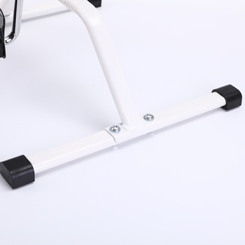 Bicicletă de exerciții compactă pentru uz casnic, trainer pentru picioare pentru interior, bicicletă de reabilitare pentru vârstnici, stepper