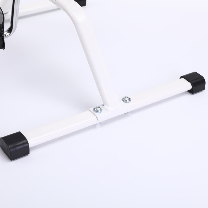 Bicicletă de exerciții compactă pentru uz casnic, trainer pentru picioare pentru interior, bicicletă de reabilitare pentru vârstnici, stepper