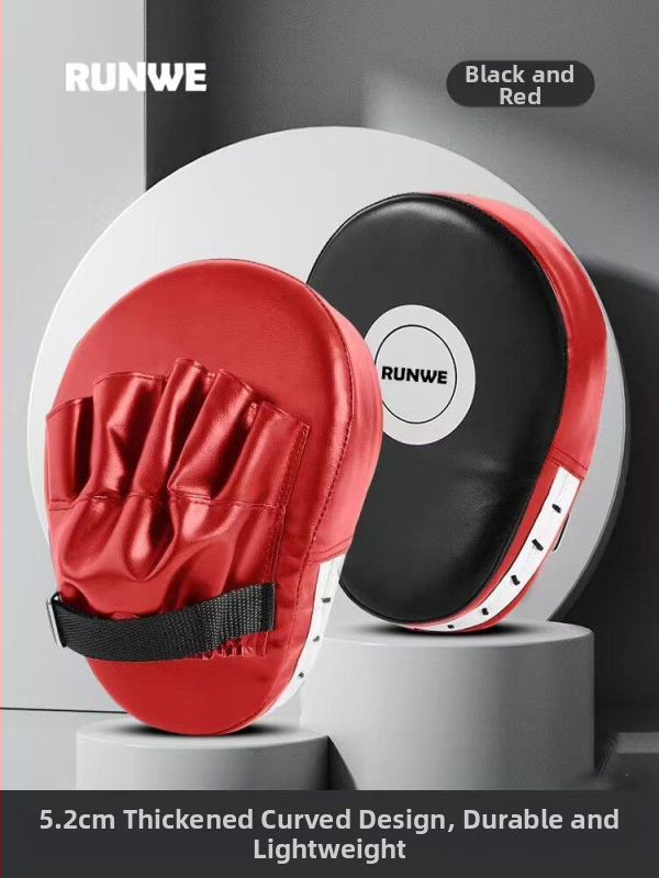 Langwei boxerský cieľ pre tréning a sparing, cieľ na kopanie Taekwondo, vybavenie bojových umení