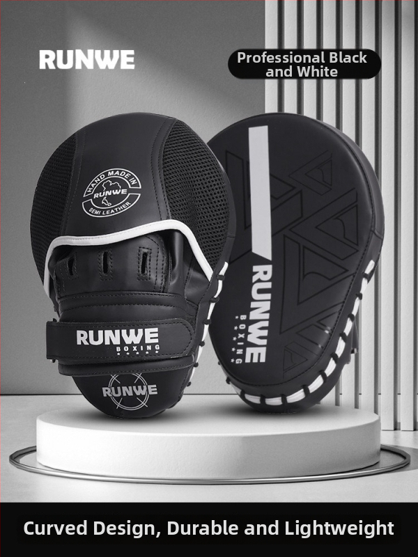 Langwei boxerský cieľ pre tréning a sparing, cieľ na kopanie Taekwondo, vybavenie bojových umení
