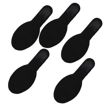 Bandă reglabilă universală pentru deget cu Velcro, reutilizabilă, protecție pentru degete, neagră